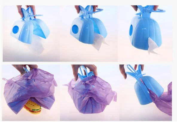 Pet Waste Picker and Cleaning Supplies for Dogs