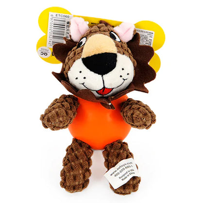 Chewable Soft Toys for Pets