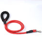 Spring Explosion-Proof Pet Leash with Reflective Nylon