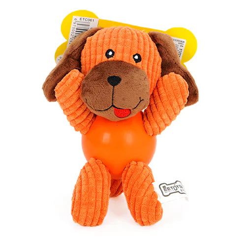 Chewable Soft Toys for Pets