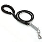 Spring Explosion-Proof Pet Leash with Reflective Nylon