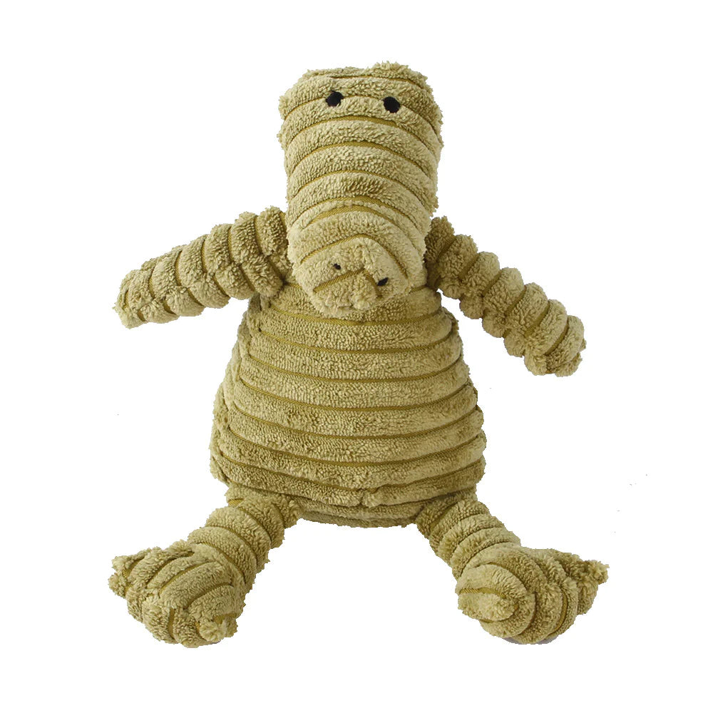 Soft Squeaky Dog Toy