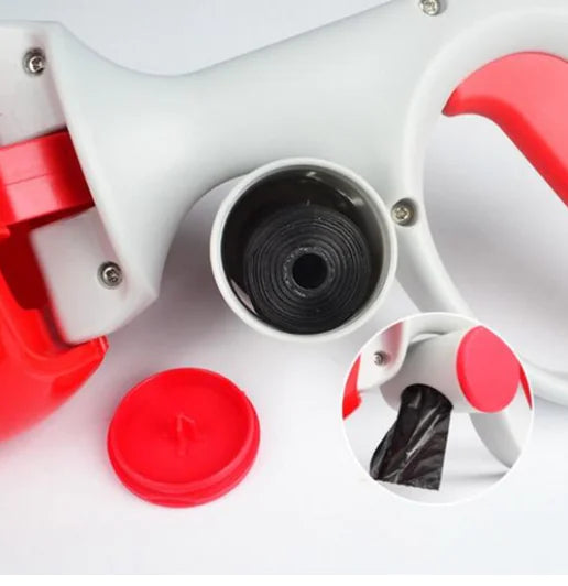 Automatic Dog Waste Picker and Cleaning Tool