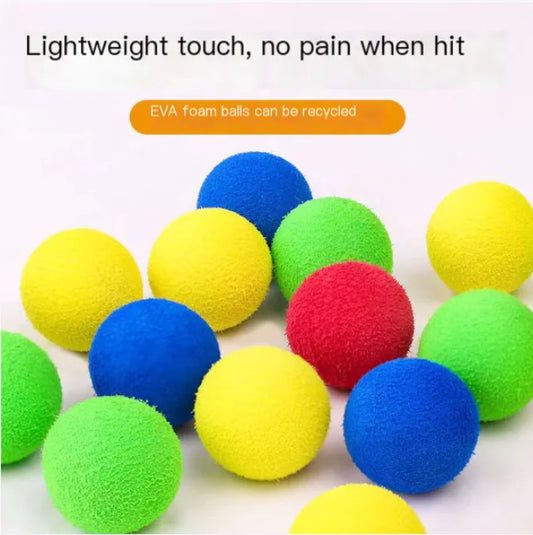 Silent Pea Launcher Interactive Toy for Pets