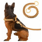 "Pet Dog Leash, Cuban Chain, Training Dog Leash"
