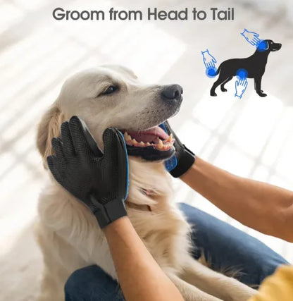 FurMaster Grooming Gloves