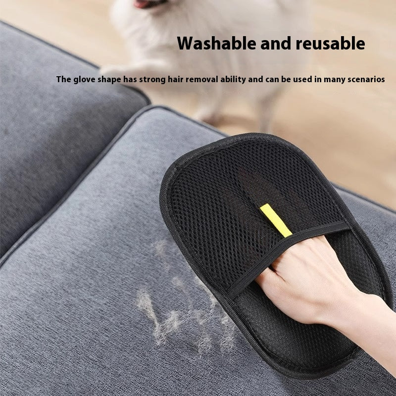 Pet Grooming Glove