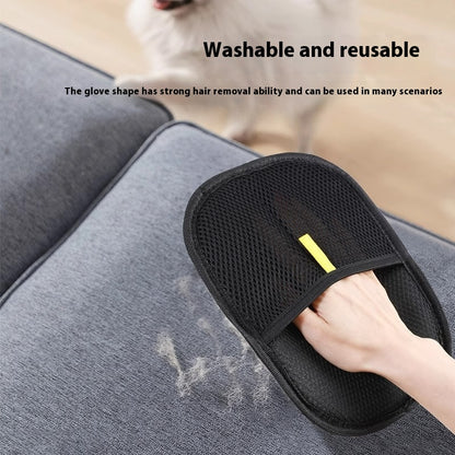 Pet Grooming Glove