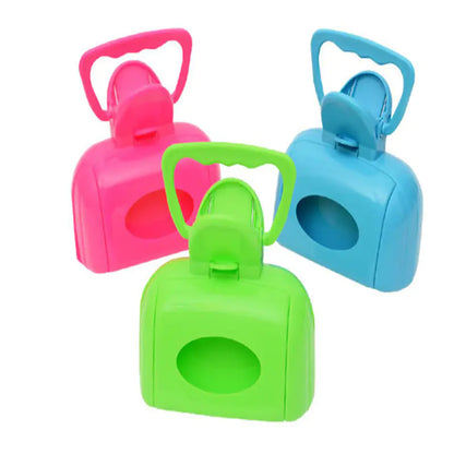 Pet Waste Picker and Cleaning Supplies for Dogs