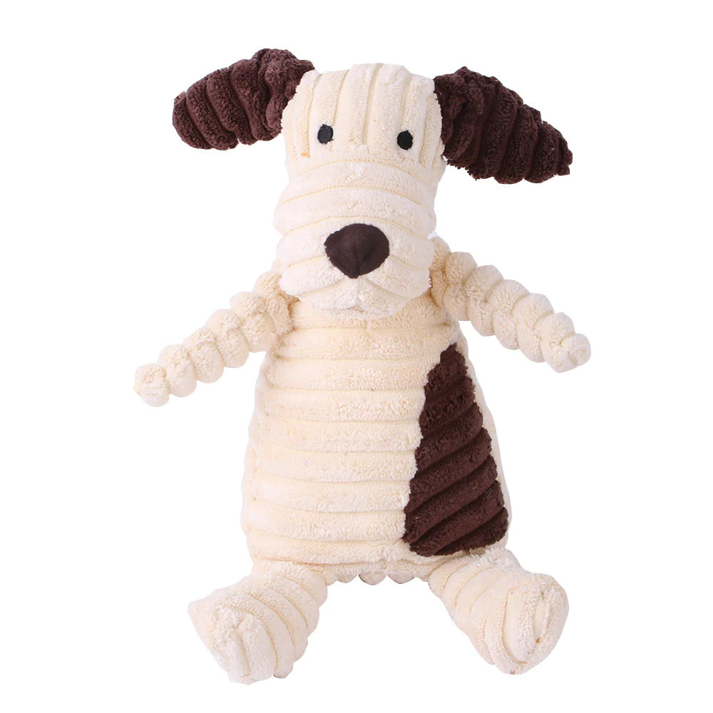 Soft Squeaky Dog Toy