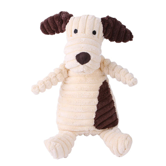 Soft Squeaky Dog Toy