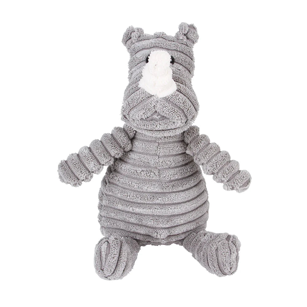 Soft Squeaky Dog Toy