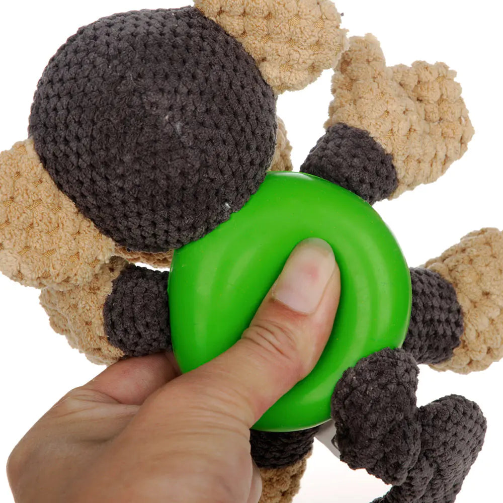 Chewable Soft Toys for Pets