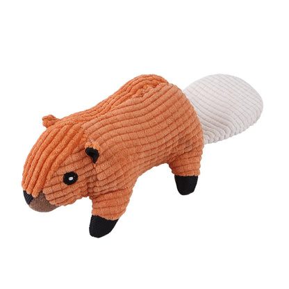 Soft Squeaky Dog Toy
