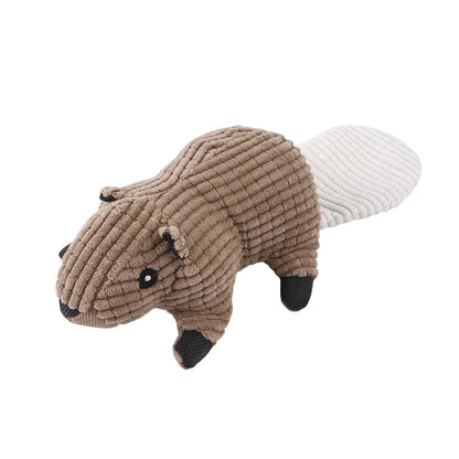 Soft Squeaky Dog Toy