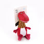 Dinosaur Soft Toy with Sound and Chew Features