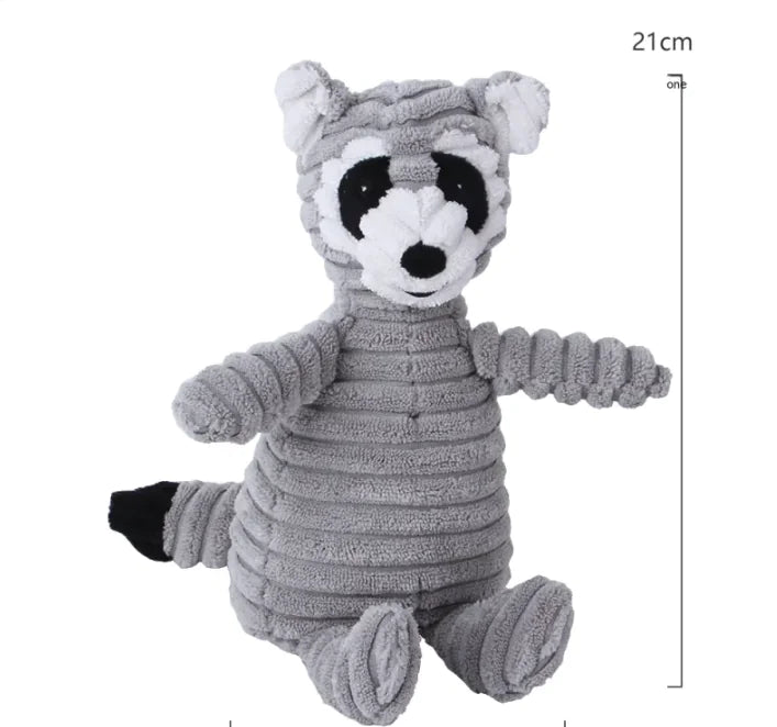 Soft Squeaky Dog Toy