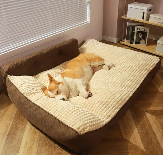 Deluxe Doggie Nap Mat