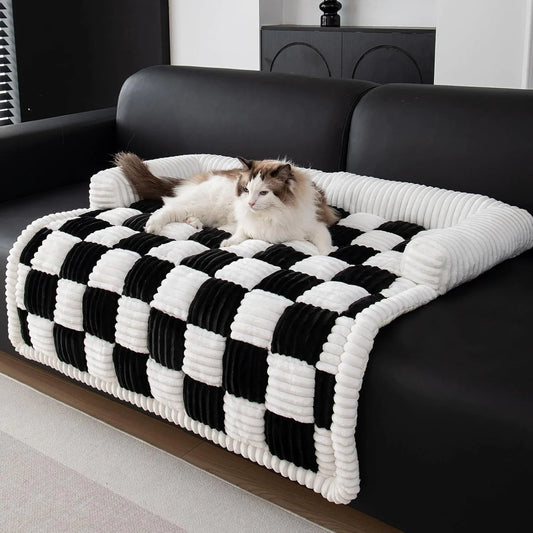 Cozy Nest Pet Bed